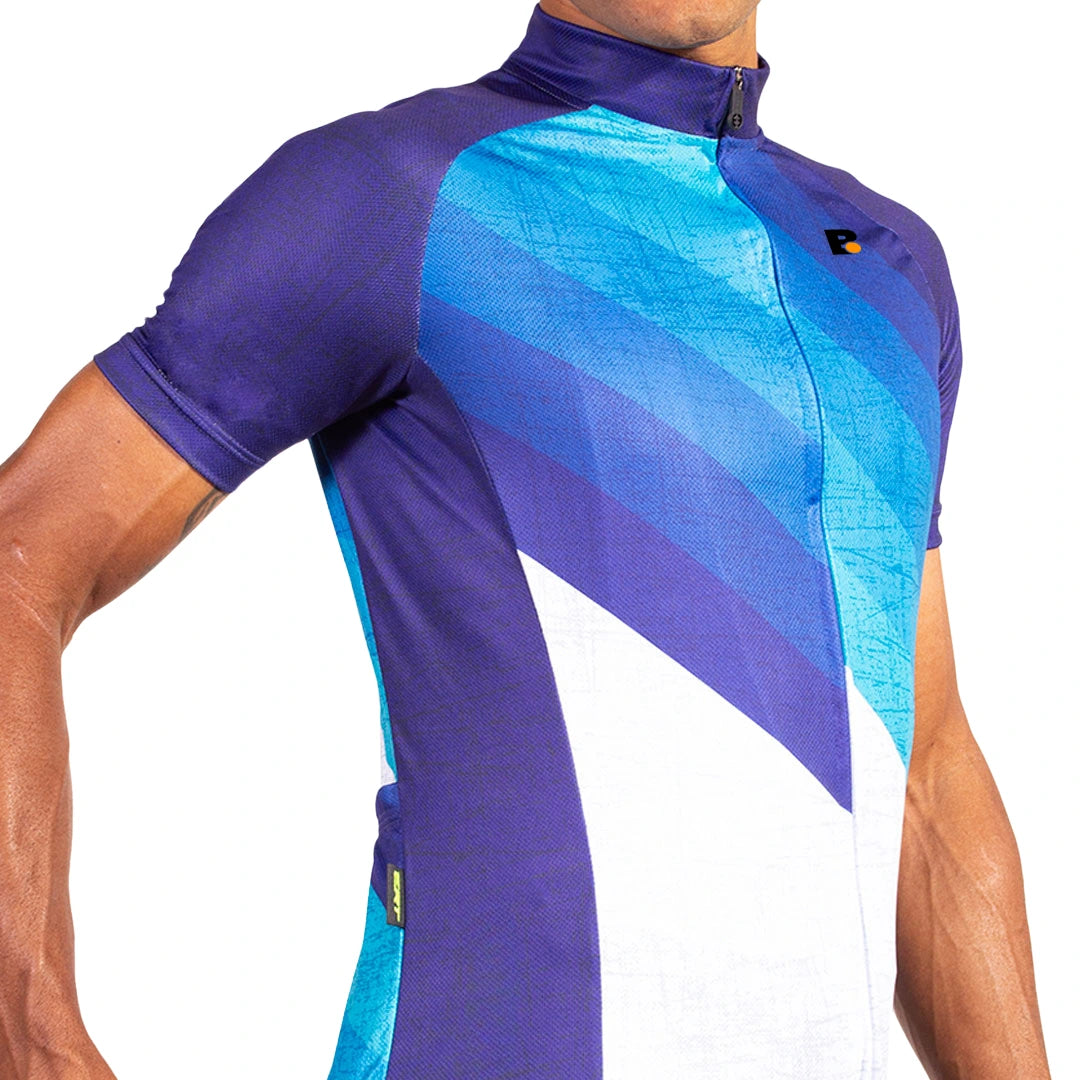 Camiseta Classic Adriático 2.0 - Azul