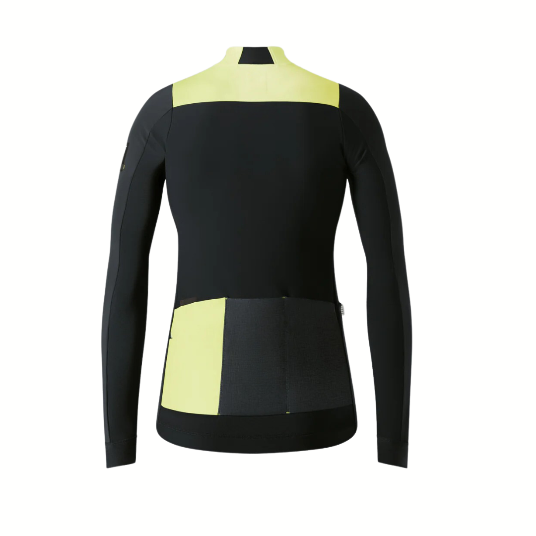 Campera termica limon