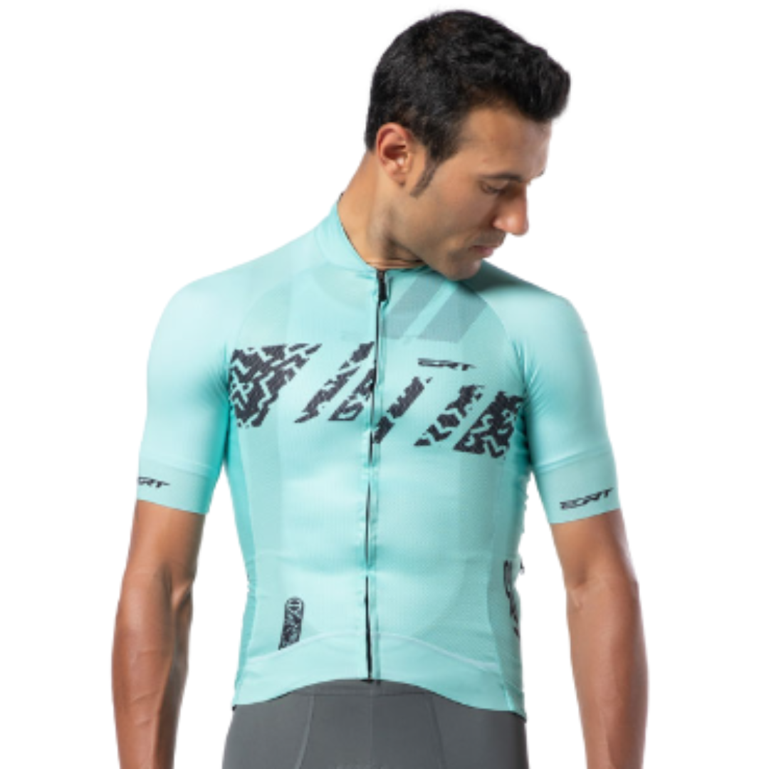 Camiseta ERT Aguamarine