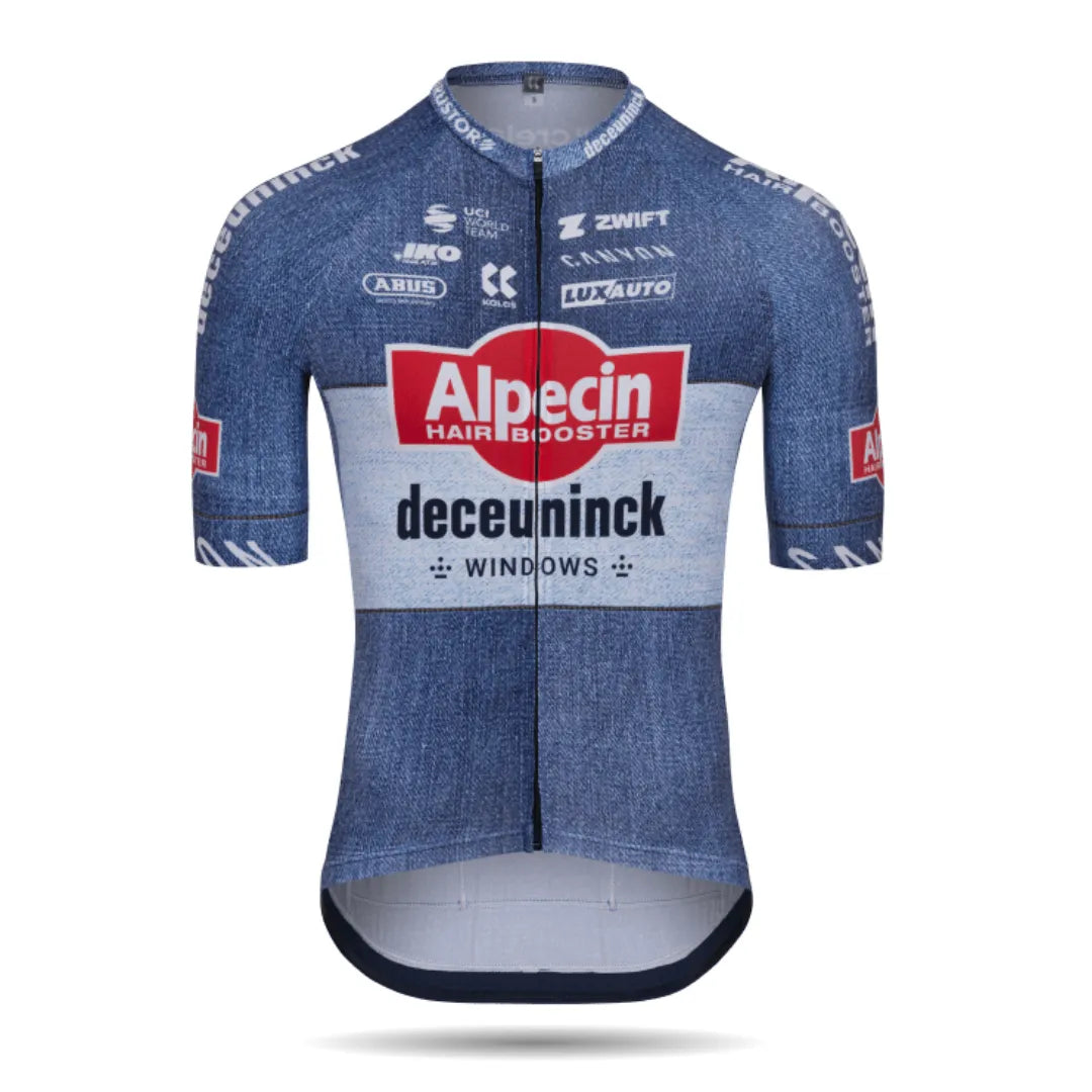 Conjunto Alpecin-Deceuninck 2024