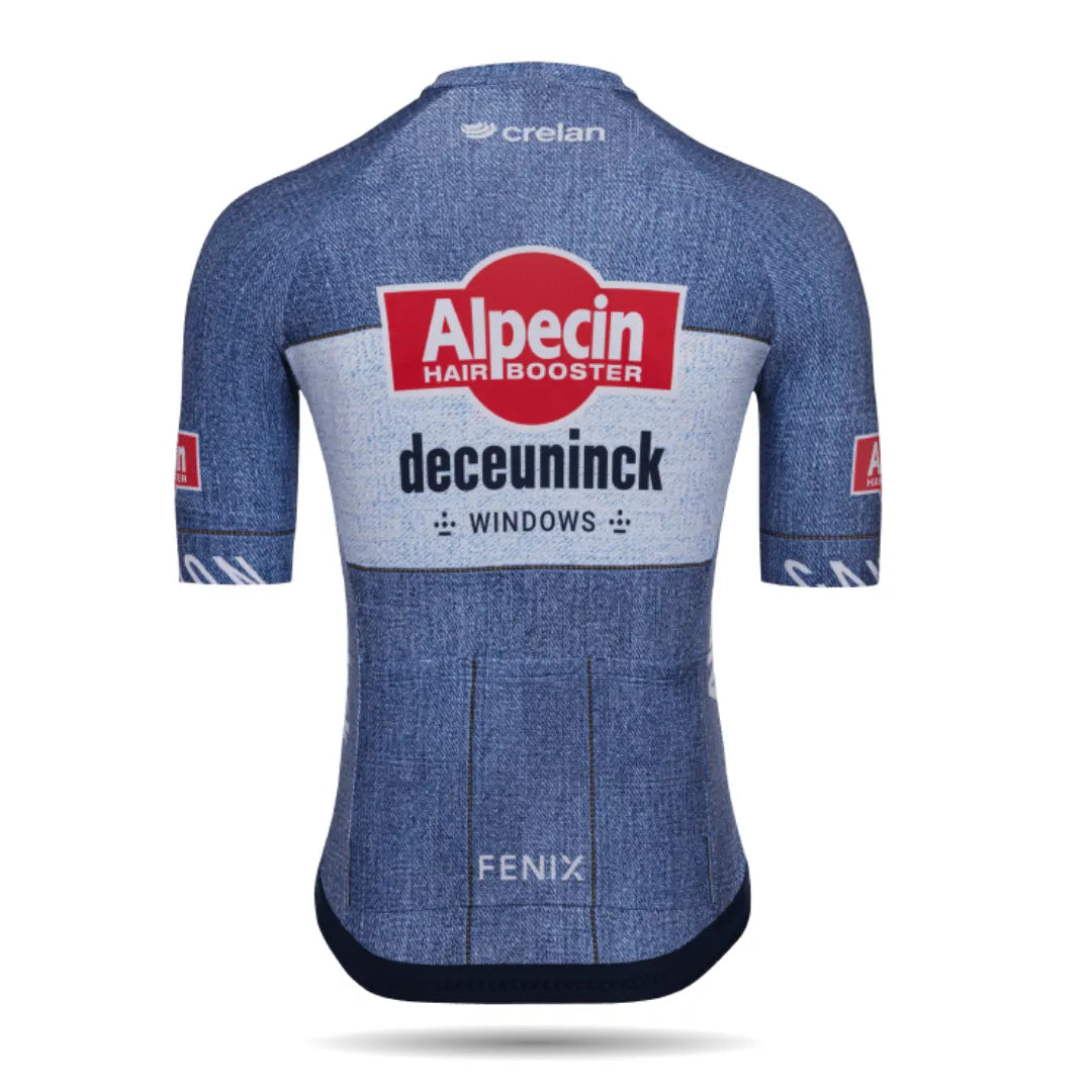 Conjunto Alpecin-Deceuninck 2024