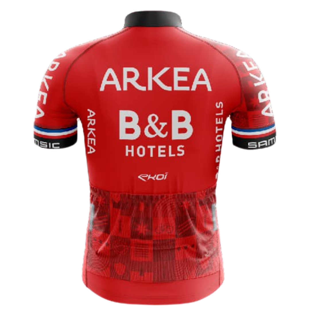 Conjunto corto Arkea
