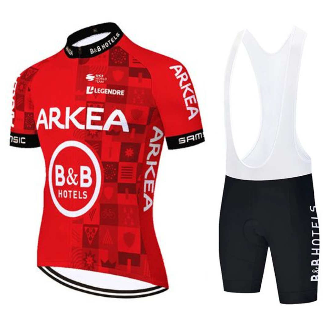 Conjunto corto Arkea