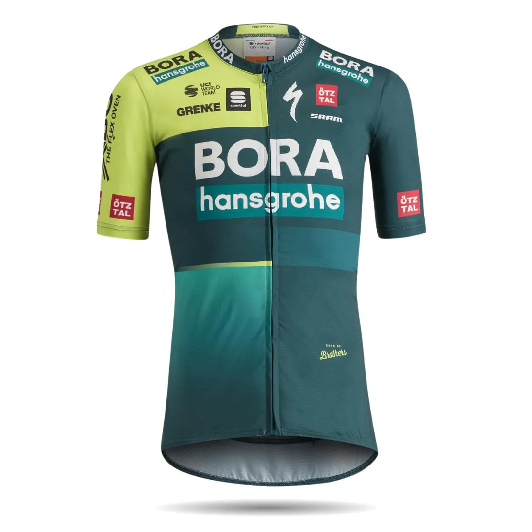 Conjunto Bora-Hansgrohe 2024