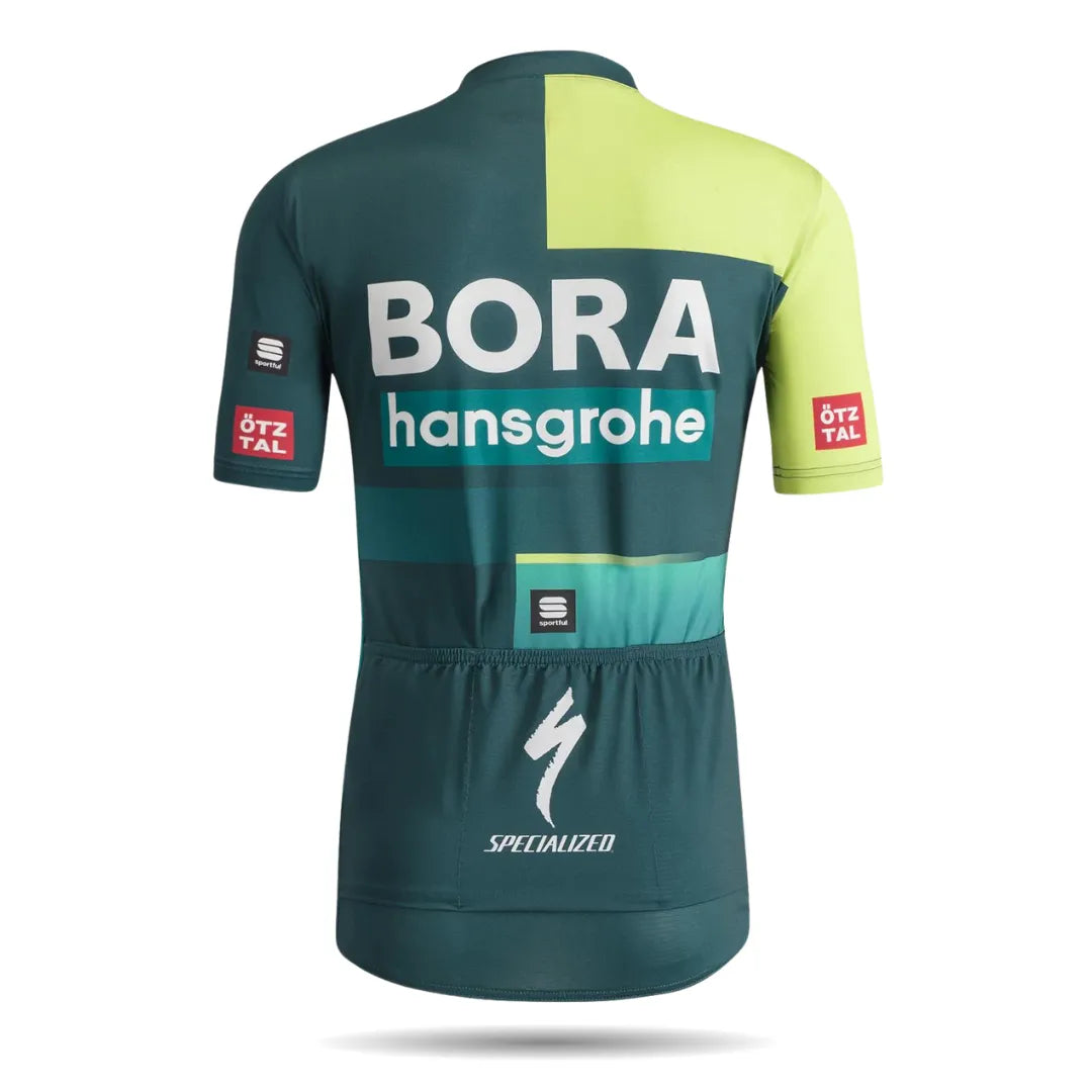 Conjunto Bora-Hansgrohe 2024
