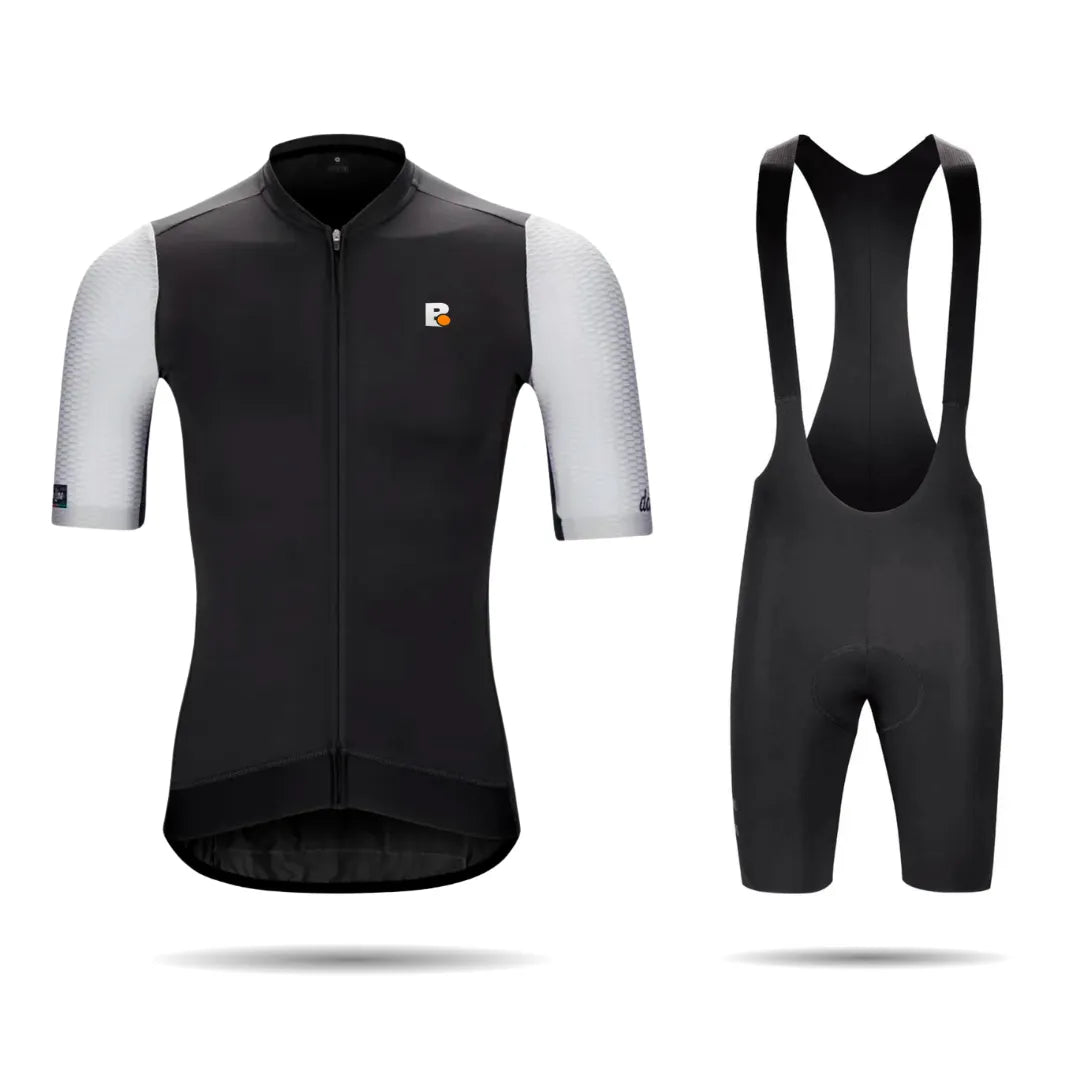 Conjunto Liso Negro