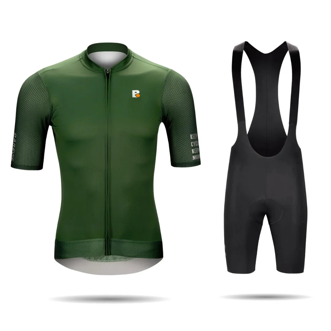Conjunto Liso Verde