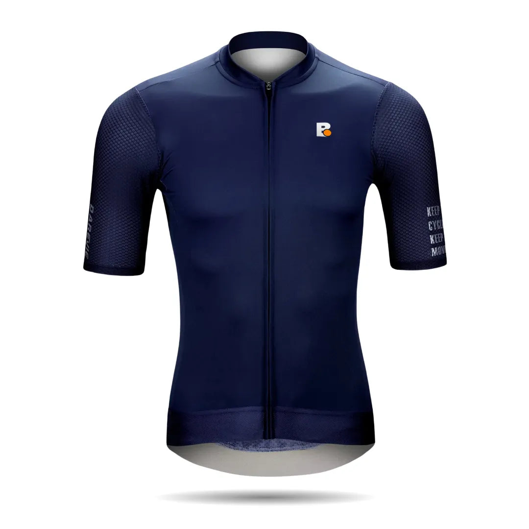 Conjunto Liso Navy Azul