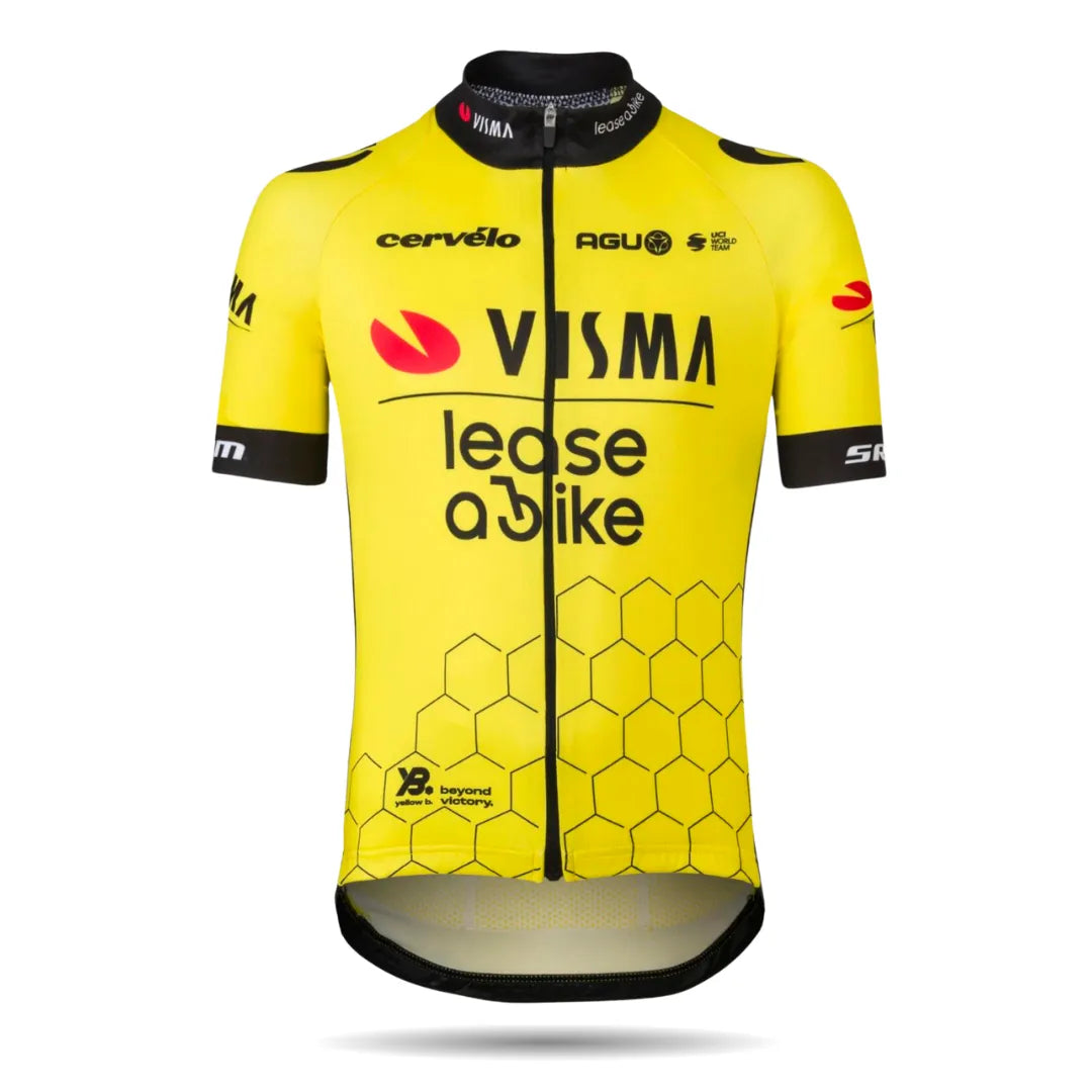 Conjunto Team Visma Lease a Bike 2024