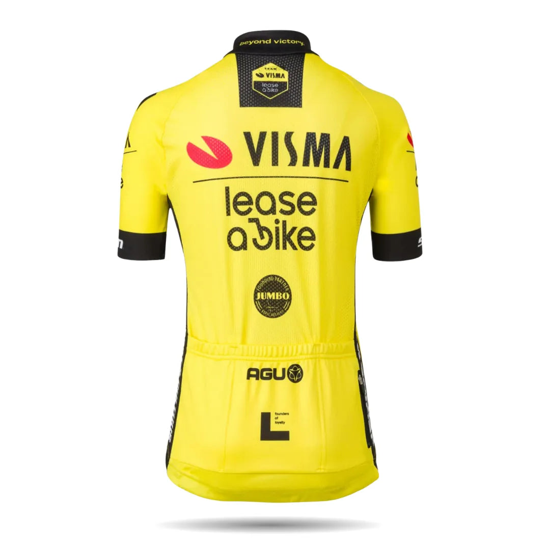 Conjunto Team Visma Lease a Bike 2024