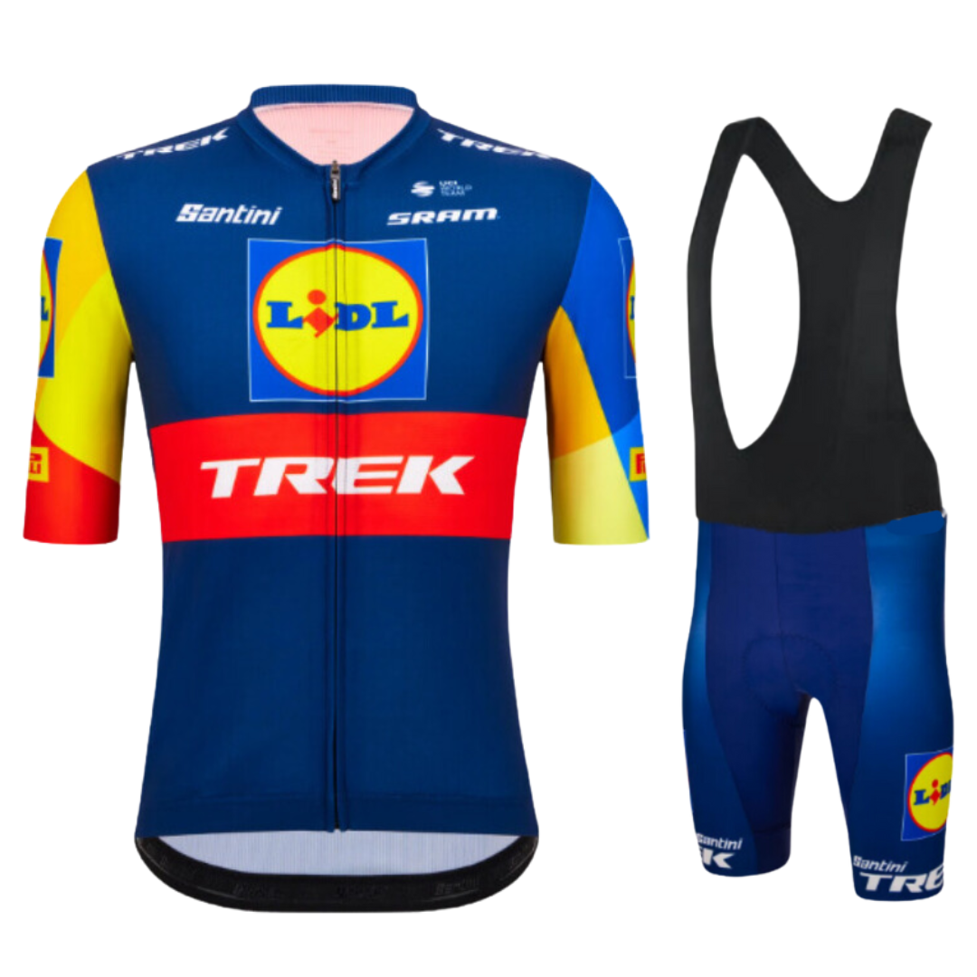 Conjunto corto Trek