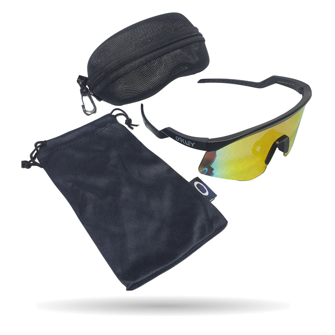 Gafas Oakley Hydra - Negro