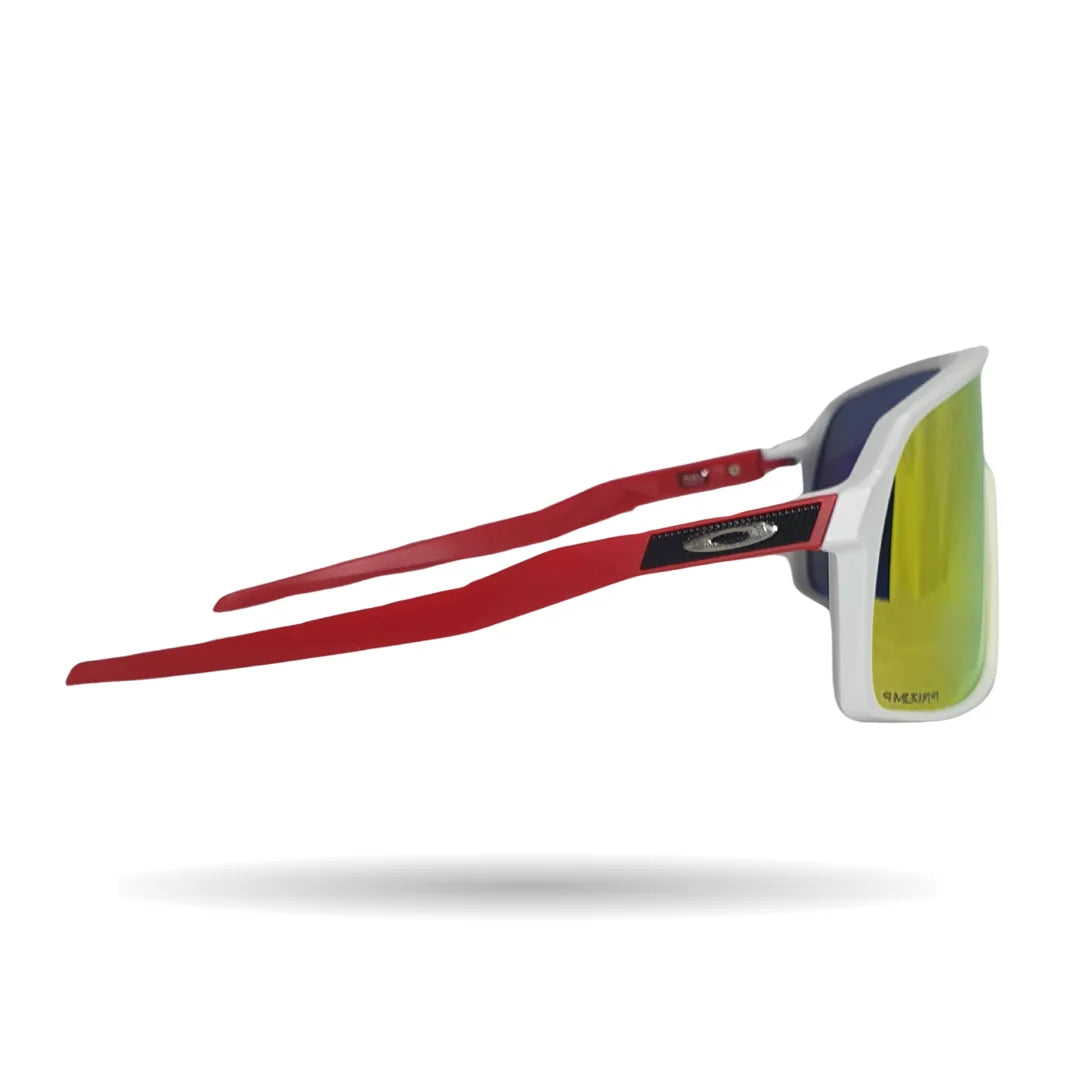 Gafas Ciclismo Oakley Sutro - Blanco