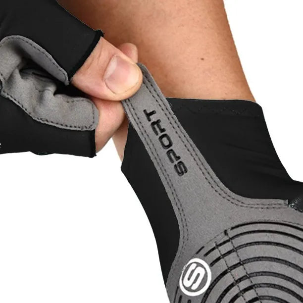 Guantes Sport Negros