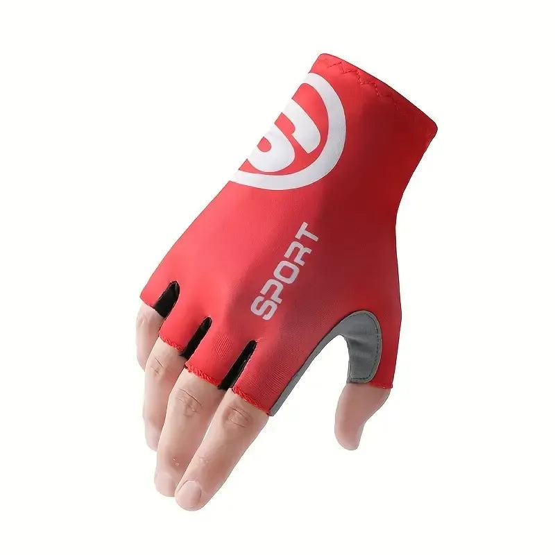 Guantes Sport Rojos