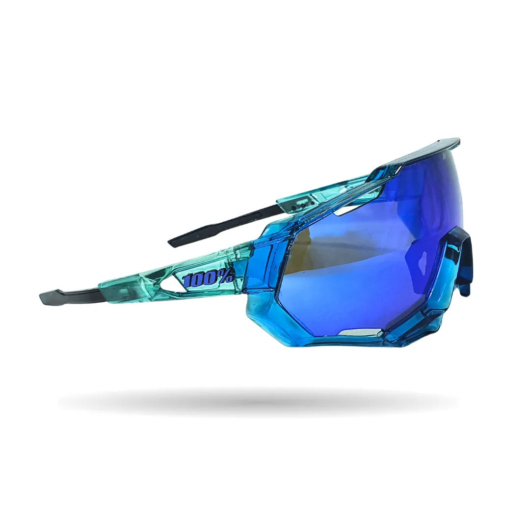 Gafas Ciclismo 100% Speedtrap - Azul