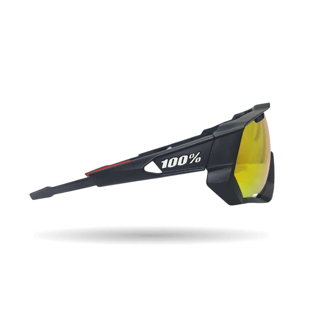 Gafas Ciclismo 100% Speedtrap - Negro