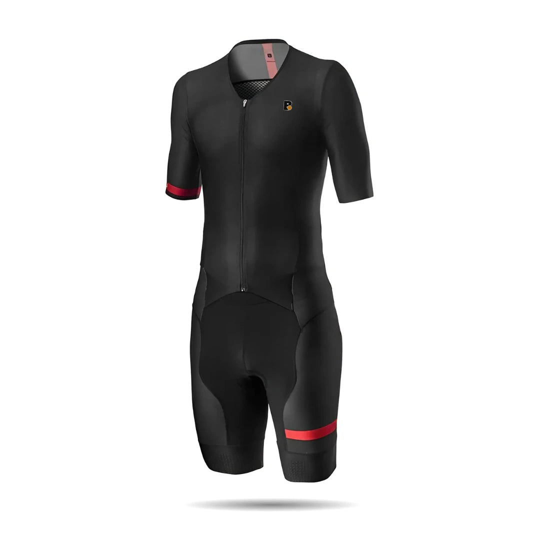 Enterito Sanremo Hombre - Negro