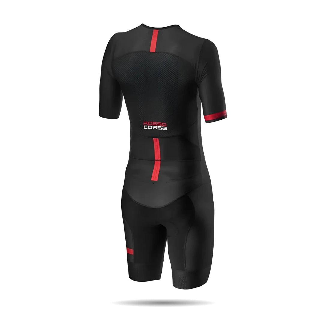 Enterito Sanremo Hombre - Negro