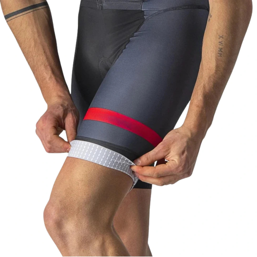Enterito Sanremo Hombre - Negro