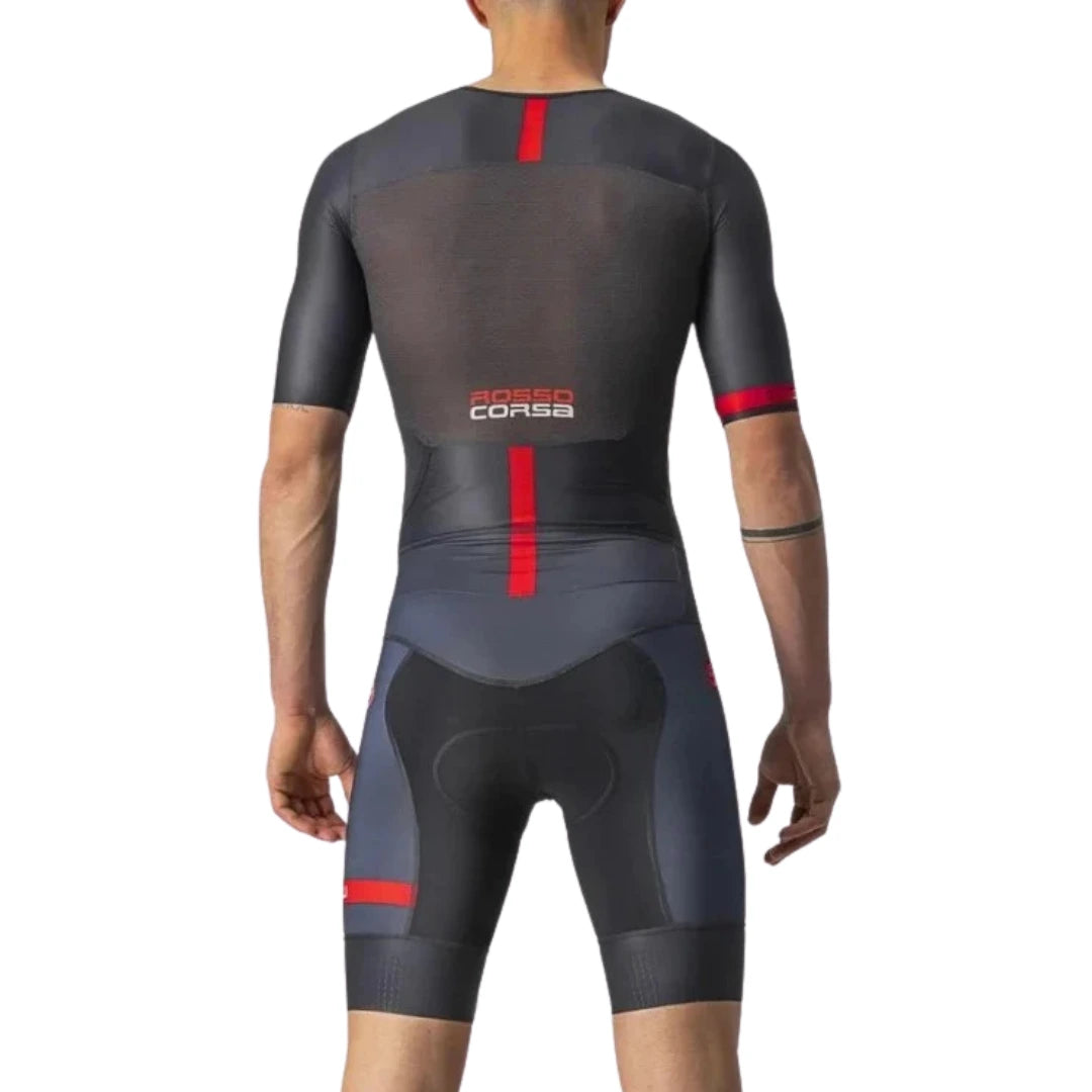 Enterito Sanremo Hombre - Negro