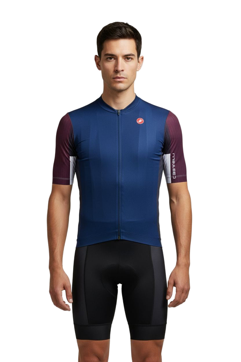 Conjunto Azul Strada Castelli