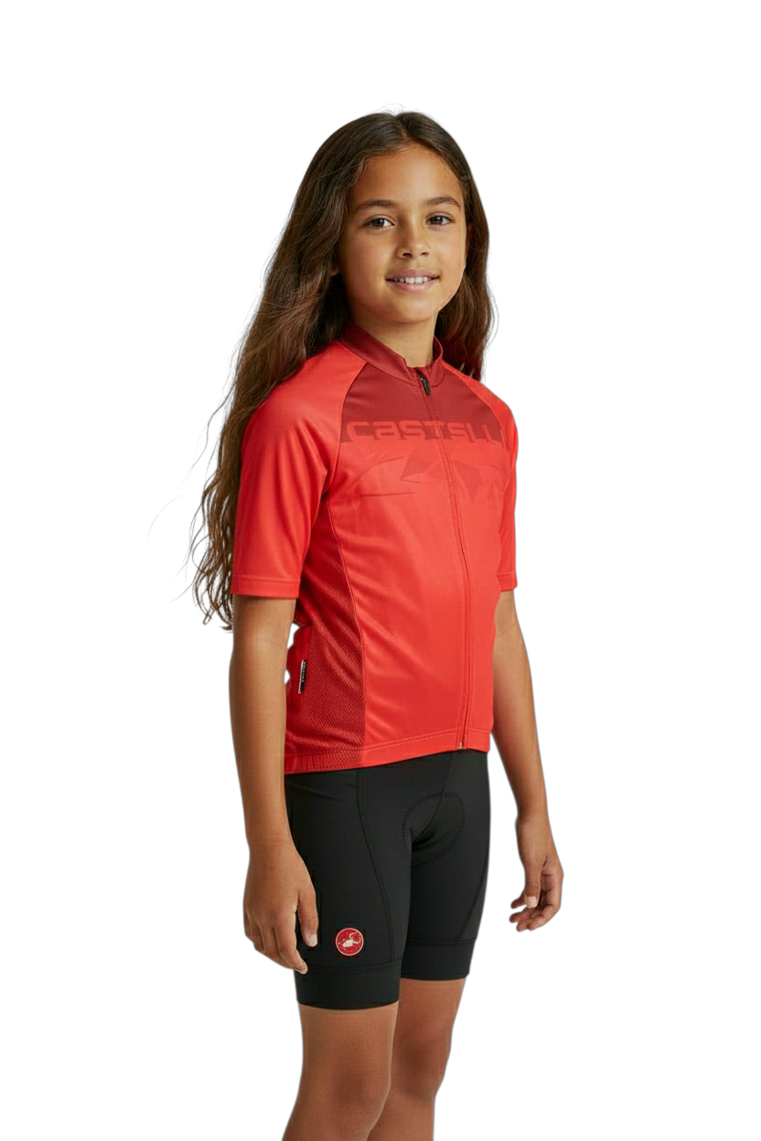 Conjuntos Castelli Rojo de niño