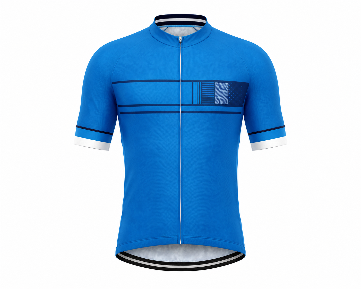 Camiseta azul