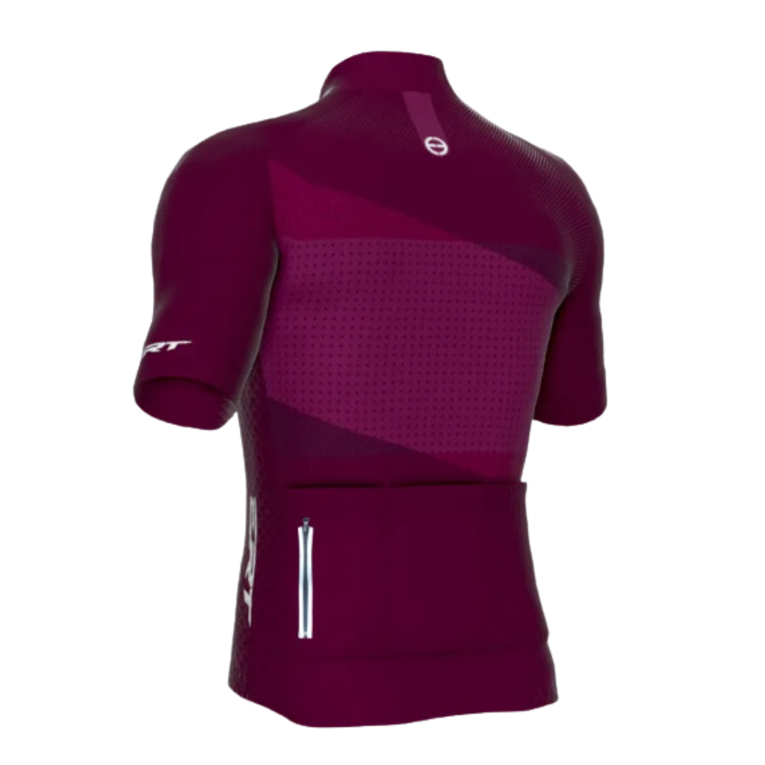 Camiseta ERT CICLAMINO