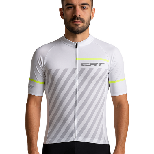 Camiseta ERT Racing Blanca