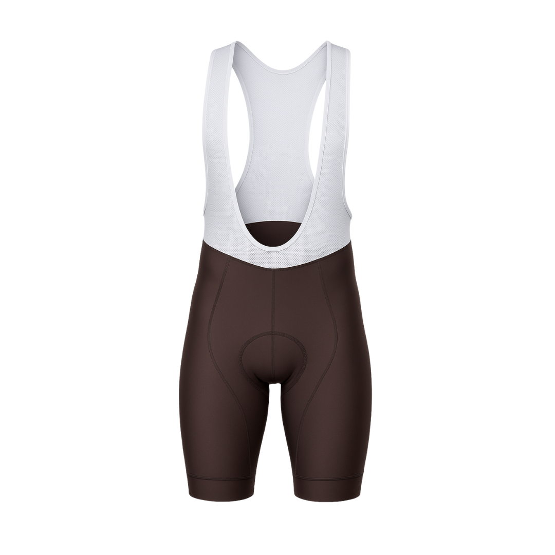 Conjunto amarillo con marron