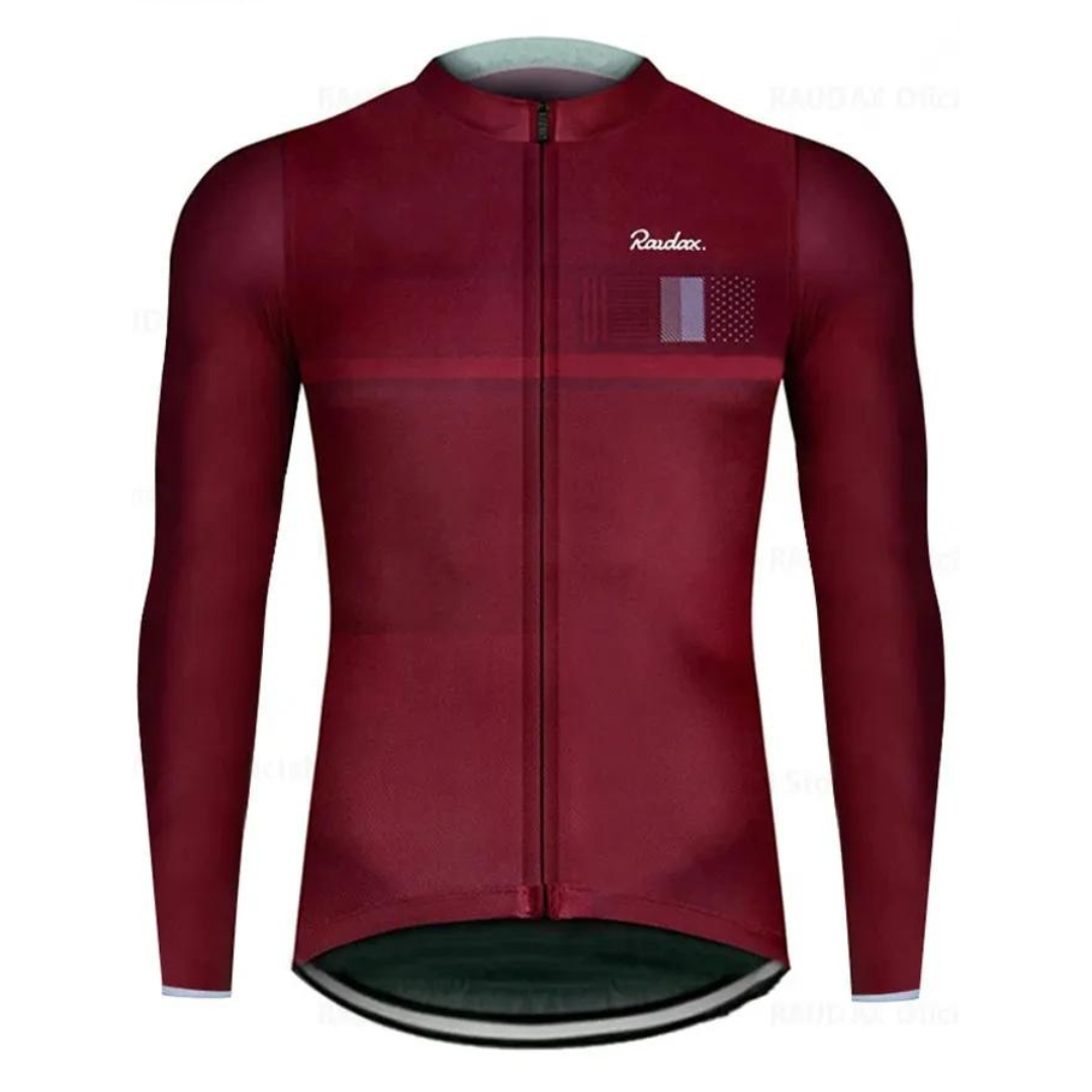 Campera térmica mangas largas Bordo