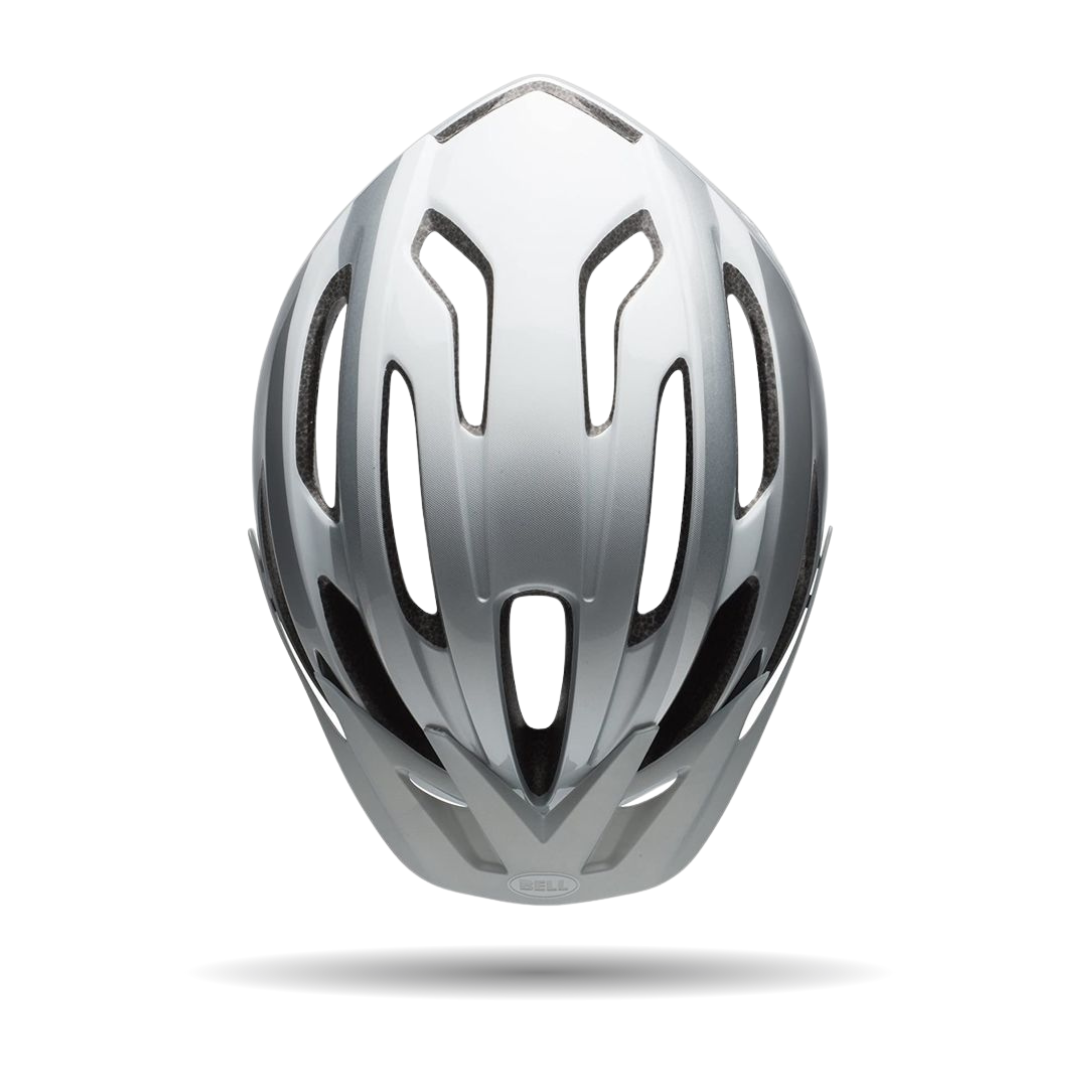 Casco Ciclismo Bell Crest - Gris