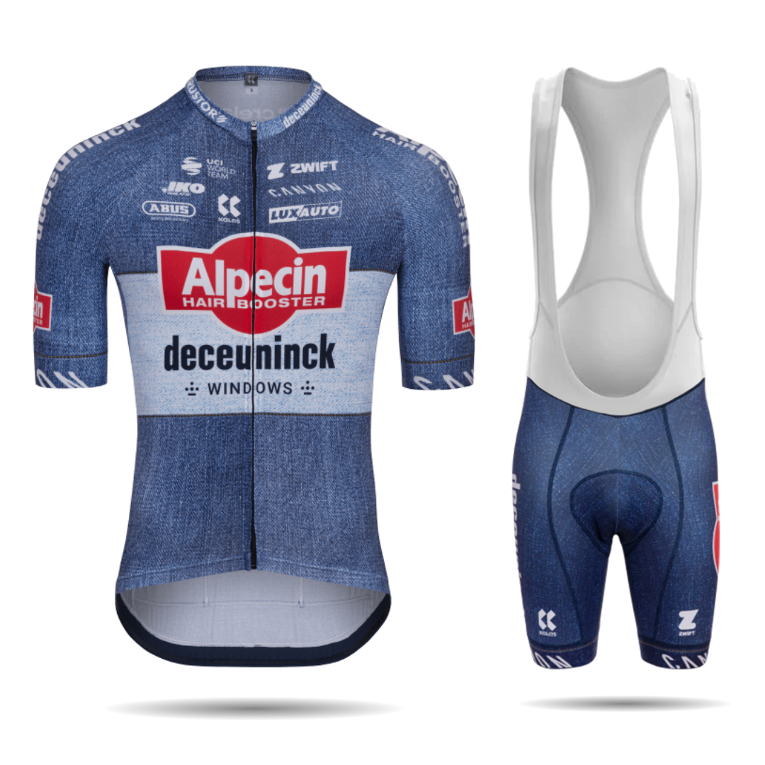 Conjunto Alpecin-Deceuninck 2024