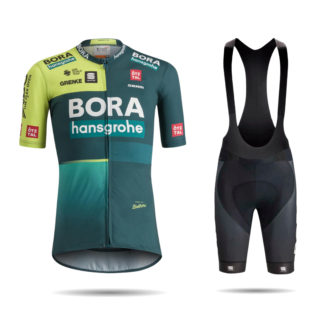 Conjunto Bora-Hansgrohe 2024