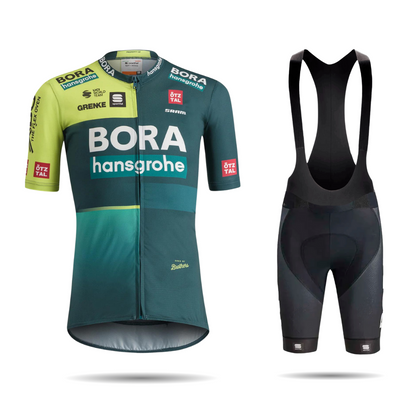 Conjunto Bora-Hansgrohe 2024