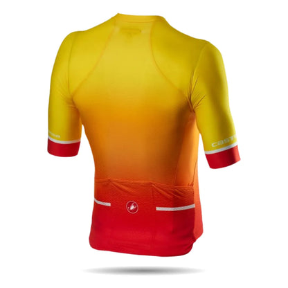 Camiseta Castelli Aero Race 6.0 Sunset