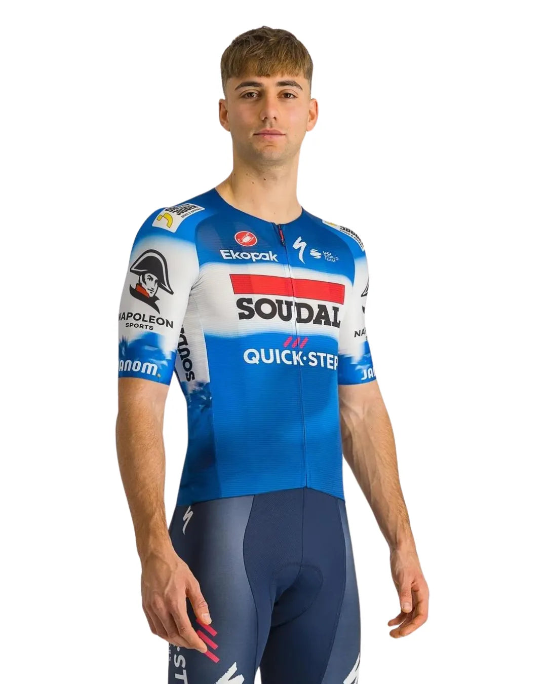 Conjunto Soudal Quick-Step 2024