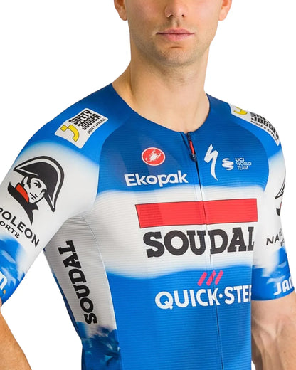 Conjunto Soudal Quick-Step 2024