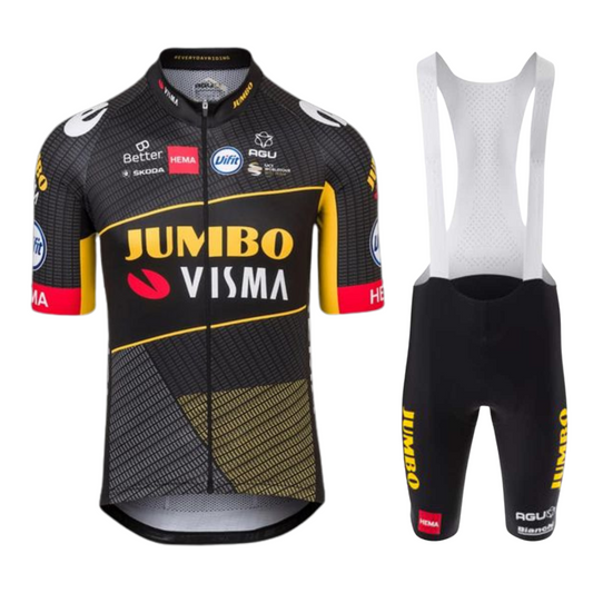 Conjunto corto Jumbo