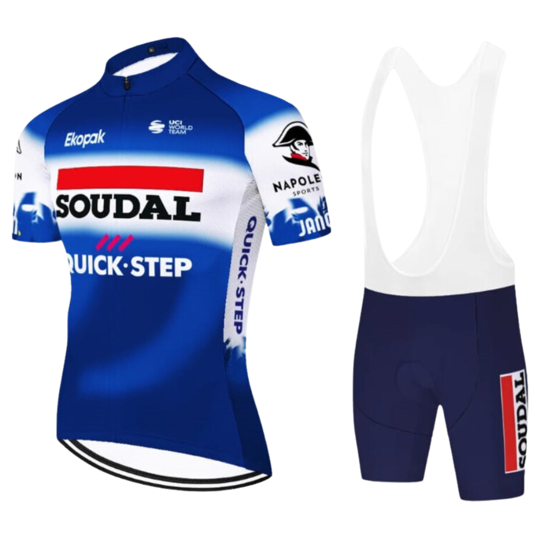 Conjunto corto Soudal