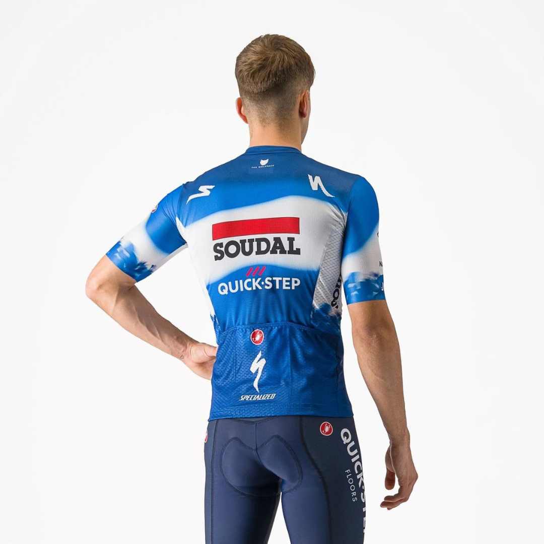 Conjunto corto Soudal