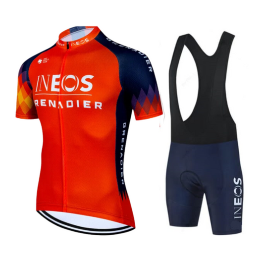 Conjunto corto Ineos
