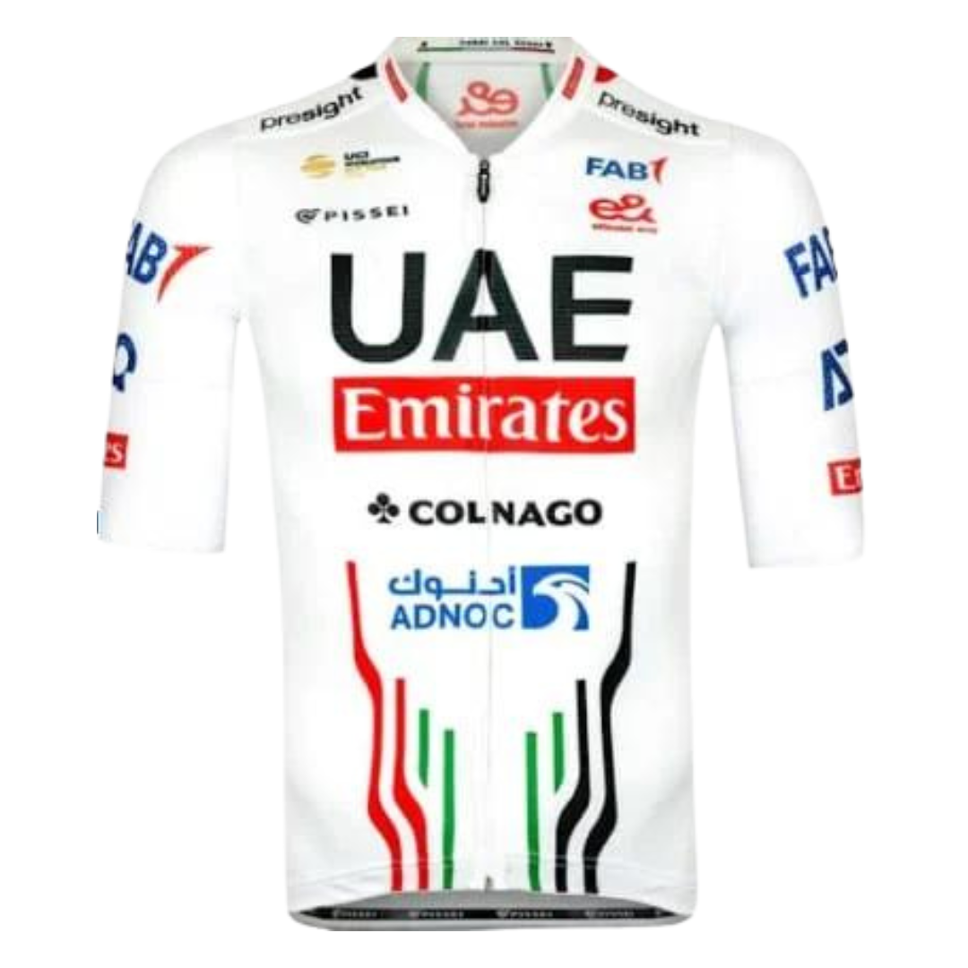 Conjunto corto UAE