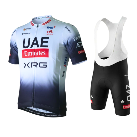 Conjunto Corto UAE 2025