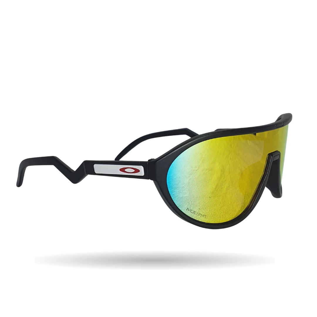 Gafas Ciclismo Oakley Negros CMDN