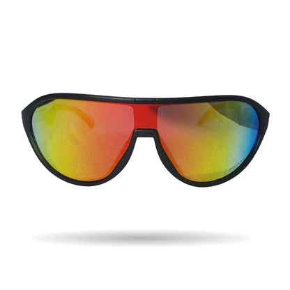 Gafas Ciclismo Oakley Negros CMDN