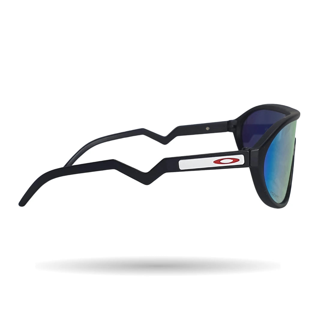 Gafas Ciclismo Oakley Negros CMDN