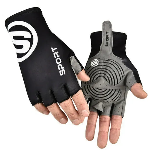 Guantes Sport Negros