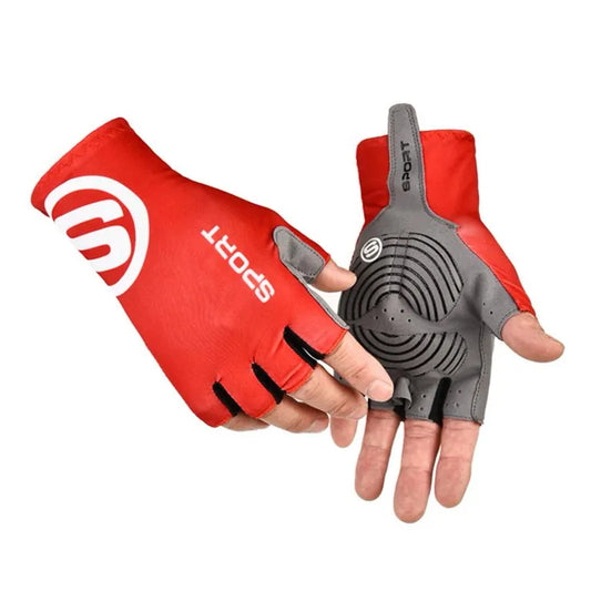 Guantes Sport Rojos